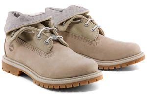 Giay Timberland Roll Top Basic 'Beige Grey' A44T8W