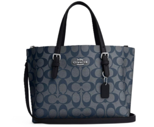 Tui Coach Mollie Tote 25 'Midnight Navy' C4250-SVN2V