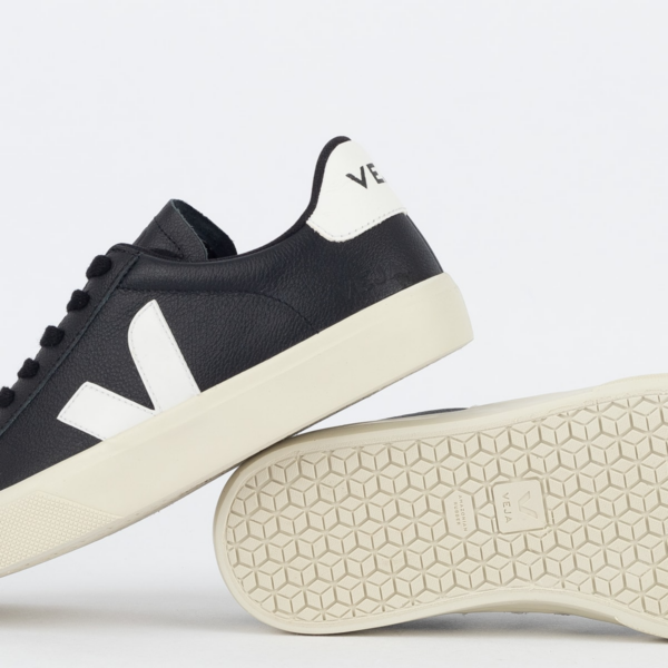 Giay Veja Campo Low Chromefree 'Black White' CP0501215