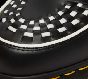 Giay Dr.Martens Ramsey Smooth Leather 'Black' 31499001