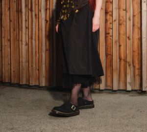 Giay Dr.Martens Isham Desert Oasis 'Black' 31734001