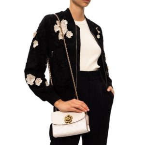 Tui Coach Parker 18 Signature Canvas 'White' 34256-B4R7B