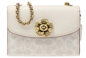 Tui Coach Parker 18 Signature Canvas 'White' 34256-B4R7B