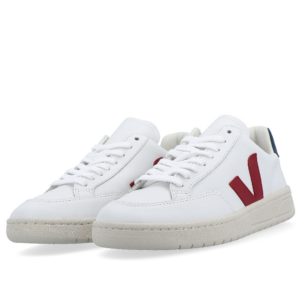 Giay Veja V-12 Leather 'White Nautica' XD0201955B