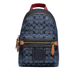 Balo Coach Academy Pack In Signature 'Chambray' 3801-OLCMB