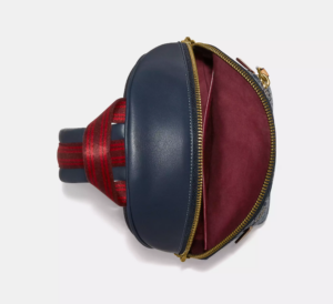 Balo Coach Academy Pack In Signature 'Chambray' 3801-OLCMB