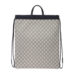 Balo Gucci Printing Logo 'Light Brown' 473872-9HVCT-8697