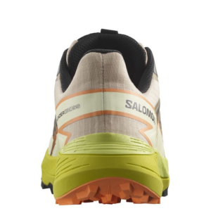 Giay Salomon Low Training Running Shoe 'Yellow-Grey' 475231