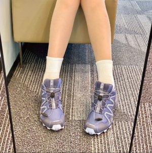 Giay Salomon Speedcross 3 'Blue Granite' 475876