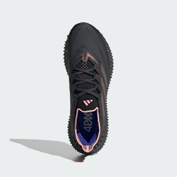 Giay Adidas 4DFWD 4 'Carbon' IE8403