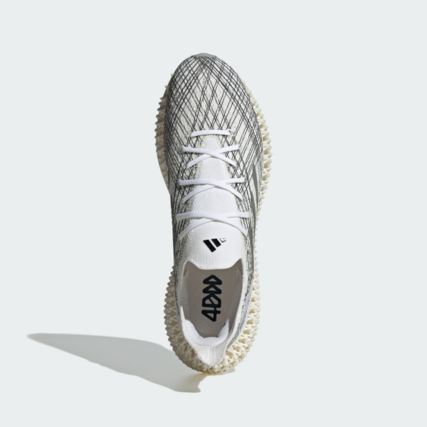 Giay Adidas 4DFWD X Strung 'White Grey Black' ID8892