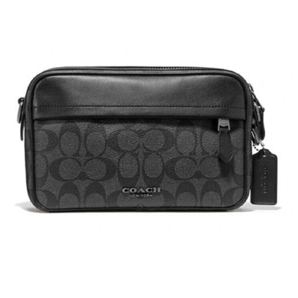 Tui Coach Graham 24 'Black' 50715-QBAF4