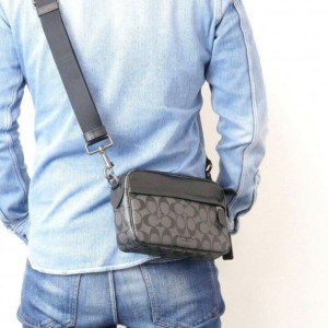 Tui Coach Graham 24 'Black' 50715-QBAF4