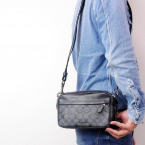 Tui Coach Graham 24 'Black' 50715-QBAF4