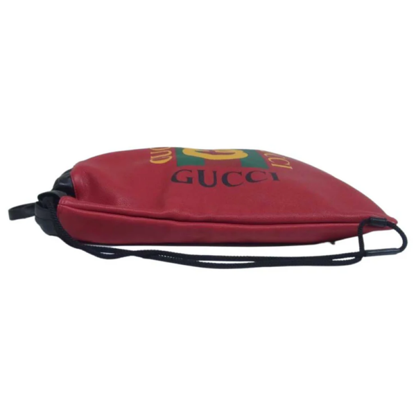 Balo Gucci GG Flower-Print 'Red' 516639-0GDBT-6462