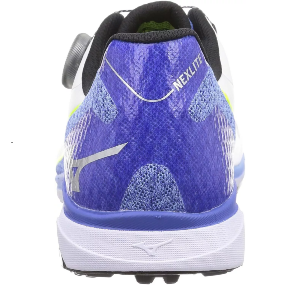 Giay Mizuno Nexlite SL Boa 'White Blue' 51GM2215-22