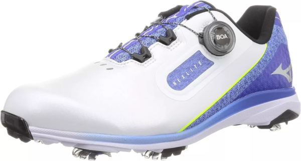 Giay Mizuno Nexlite SL Boa 'White Blue' 51GM2215-22