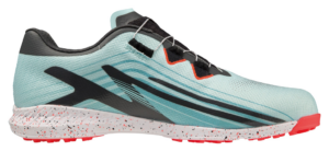 Giay Mizuno Nexlite Zero Boa 'Light Blue Orange' 51GM2320-22