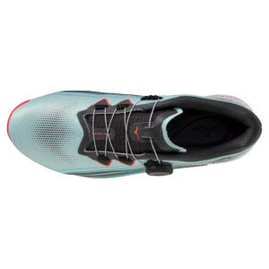 Giay Mizuno Nexlite Zero Boa 'Light Blue Orange' 51GM2320-22