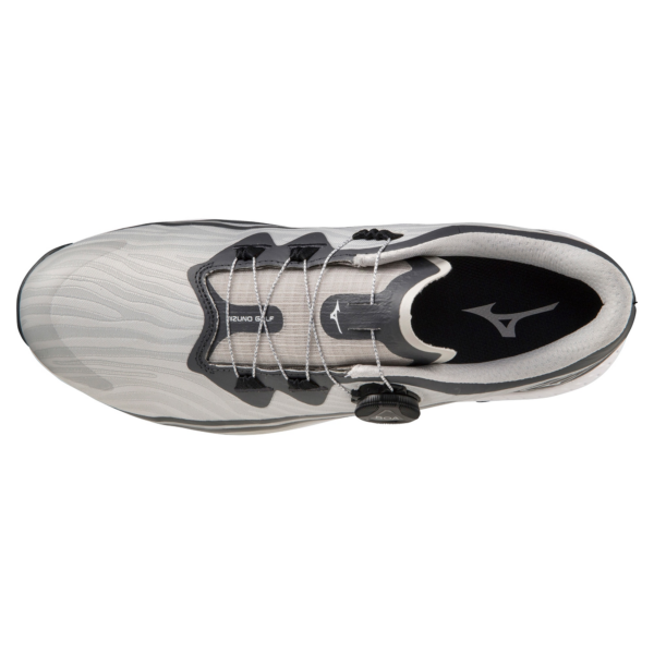 Giay Mizuno Nexlite WG Boa 'Black Grey' 51GM2330-05