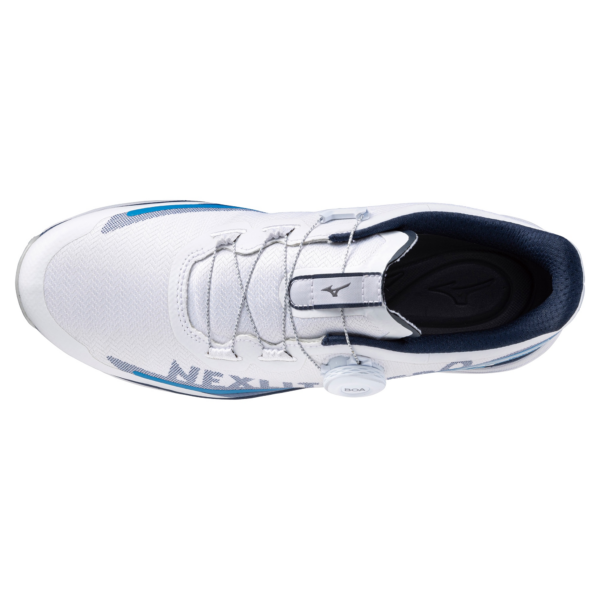 Giay Mizuno Nexlite Zero IG Boa 'Off White' 51GM2380-18