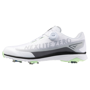 Giay Mizuno Nexlite Zero IG Boa 'Lime Off White' 51GM2380-35
