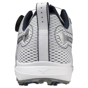 Giay Mizuno Wide Style SL Boa 'White Silver' 51GQ2240-14
