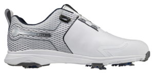 Giay Mizuno Wide Style SL Boa 'White Silver' 51GQ2240-14