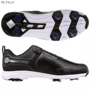 Giay Mizuno Wide Style SL Boa 'Black' 51GQ2240-09