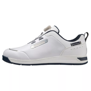 Giay Mizuno Wide Style WG Boa 'White Navy' 51GQ2270-14