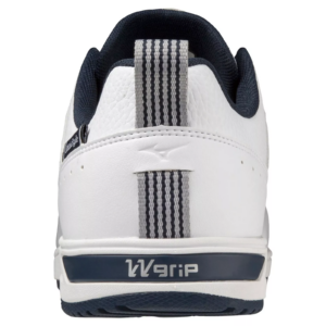 Giay Mizuno Wide Style WG Boa 'White Navy' 51GQ2270-14