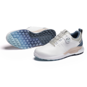 Giay Mizuno Genem WG Boa 'White Navy' 51GQ2305-14