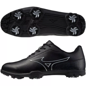 Giay Mizuno Wide Style Light ST 'Black' 51GQ2340-09