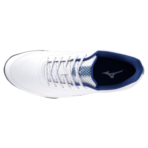 Giay Mizuno Wide Style Light 'White Blue' 51GQ2345-22