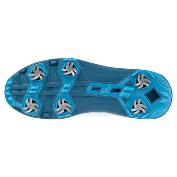 Giay Mizuno Nexlite UW Boa ' White Blue' 51GQ2420-22