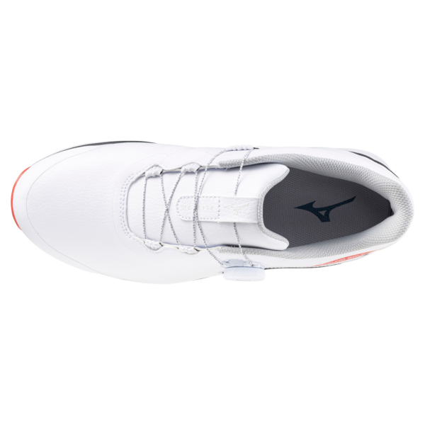 Giay Mizuno Nexlite UW Boa 'Black White' 51GQ2420-91