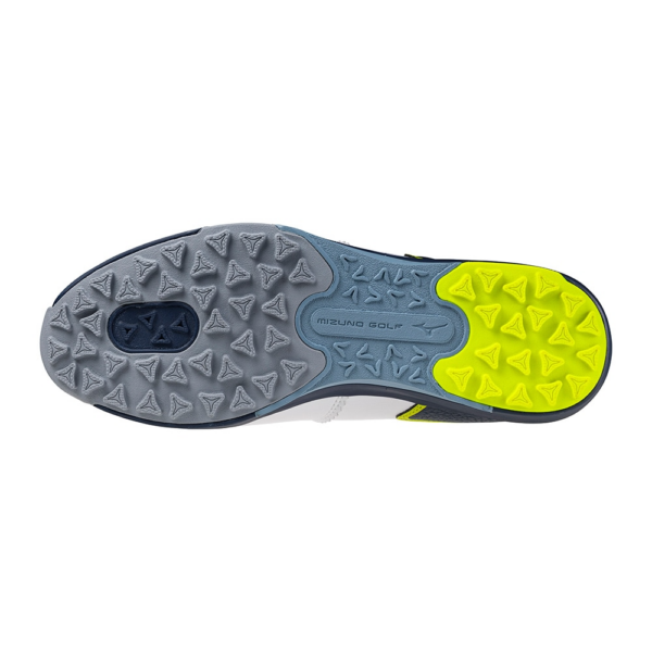 Giay Mizuno Nexlite Energy 'White Navy' 51GQ2440-35