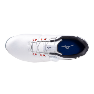 Giay Mizuno Nexlite Energy Boa 'White Navy' 51GQ2450-62