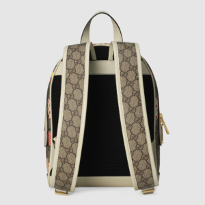 Balo Gucci Les Pommes Backpack 'Beige' 552884-22KGG-9768