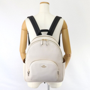 Balo Coach Court 27 'White' 5666-IMCHK