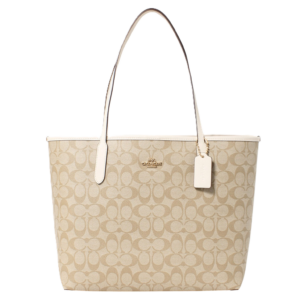 Tui Coach Tote Bag 'Beige' 5696-IMDQC