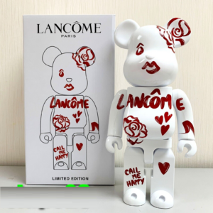 Mo Hinh Bearbrick x Lancome Call Me Happy