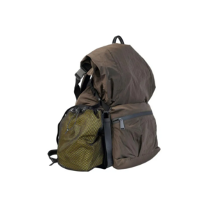 Balo Bottega Veneta Backpack 'Dark Brown' 572957VBOU12117