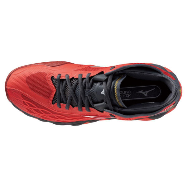 Giay Mizuno Wave Enforce Tour AC 'Dark Red' 61GA2300-RED