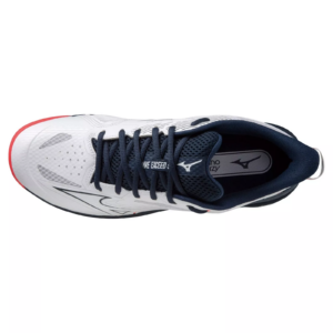 Giay Mizuno Wave Exceed Tour 5 'White Coral' 61GA2315-P