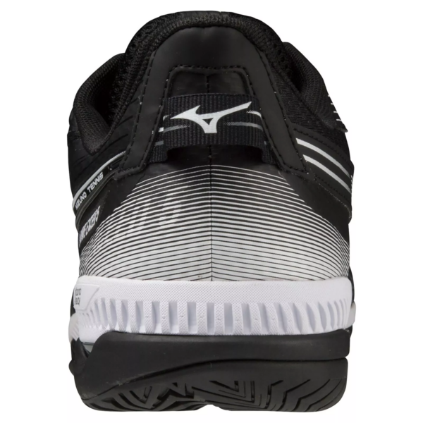 Giay Mizuno Wave Exceed 5 SW AC 'Dark Grey' 61GA2316-P
