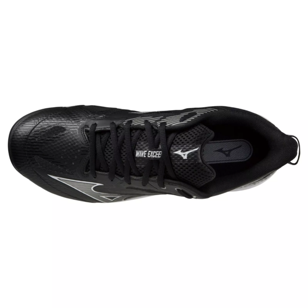 Giay Mizuno Wave Exceed 5 SW AC 'Dark Grey' 61GA2316-P