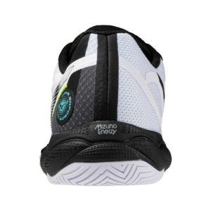 Giay Mizuno Wave Enforce Coat Wide AC 'Black White' 61GA2430