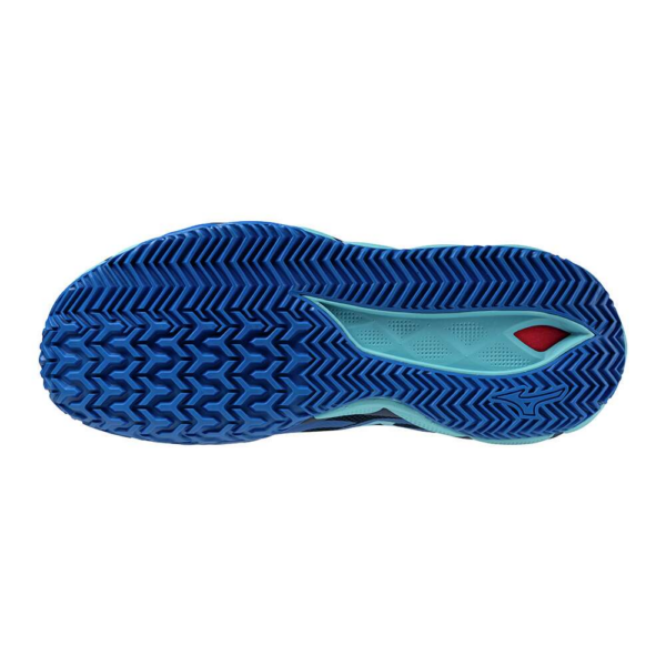 Giay Mizuno Wave Enforce Tour OC 'Navy Blue' 61GB2302-BLUE