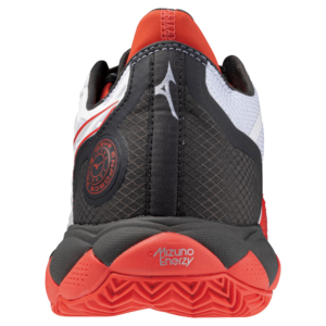 Giay Mizuno Wave Enforce Tour OC 'White Red' 61GB2302-WHITE